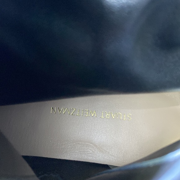 Stuart Weitzman amber over the knee boots - Picture 12 of 14